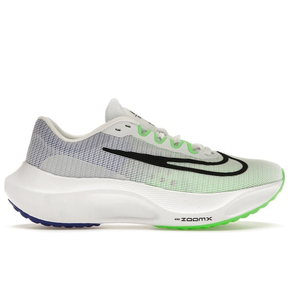 Nike Men's Zoom Fly 5 White Green Strike Running Shoes, from StockX