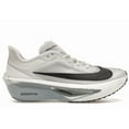 thumbnail image 1 of Nike Men's Zoom Fly 6 White Pure Platinum Obsidian Mist Gridiron Shoes, from StockX, 1 of 5