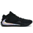 thumbnail image 1 of Nike Men's Zoom Freak 1 Black Multi Photo Blue Basketball Shoes, from StockX, 1 of 5