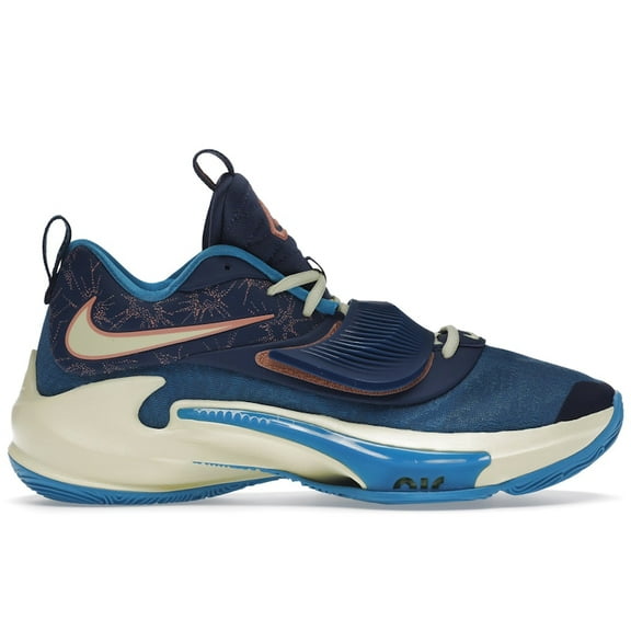 Nike Men's Zoom Freak 3 Everlasting Love Basketball Shoes, from StockX