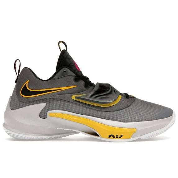 Nike Men's Zoom Freak 3 Low Battery Basketball Shoes, from StockX
