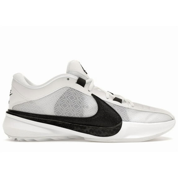Nike Men's Zoom Freak 5 TB White Basketball Shoes, from StockX