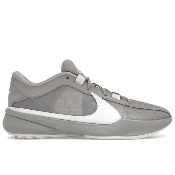Nike Men's Zoom Freak 5 TB Wolf Grey Basketball Shoes, from StockX