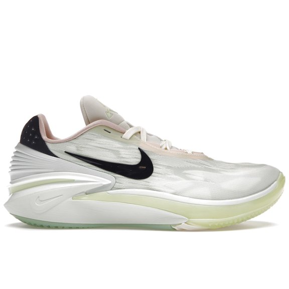 Nike Men's Zoom GT Cut 2 Barely Green Basketball Shoes, from StockX