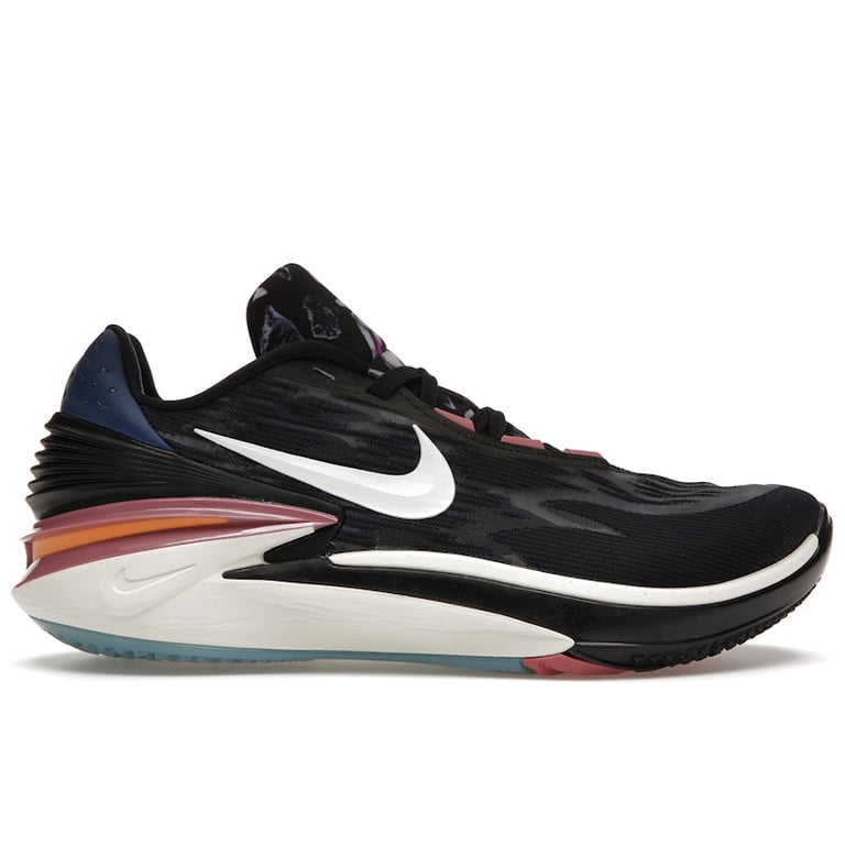 Nike Air Zoom G.T. Cut 2 EP Black Desert Berry Basketball Shoes Mens Size 9 Nike Air Zoom GT G.T. Cut 2 Black Desert Berry Navy DJ6015  main image 2