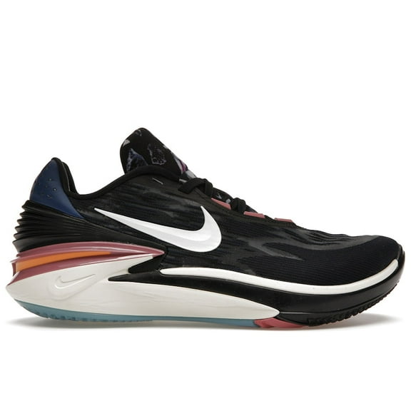 Nike Men's Zoom GT Cut 2 Black Desert Berry Basketball Shoes, from StockX