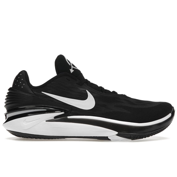 Nike Men's Zoom GT Cut 2 Black White Basketball Shoes, from StockX