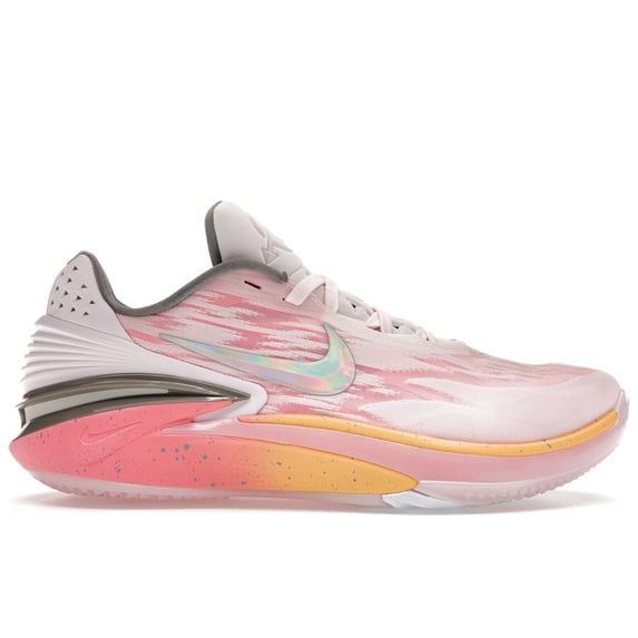 Nike Men's Zoom GT Cut 2 Pearl Pink Basketball Shoes, from StockX