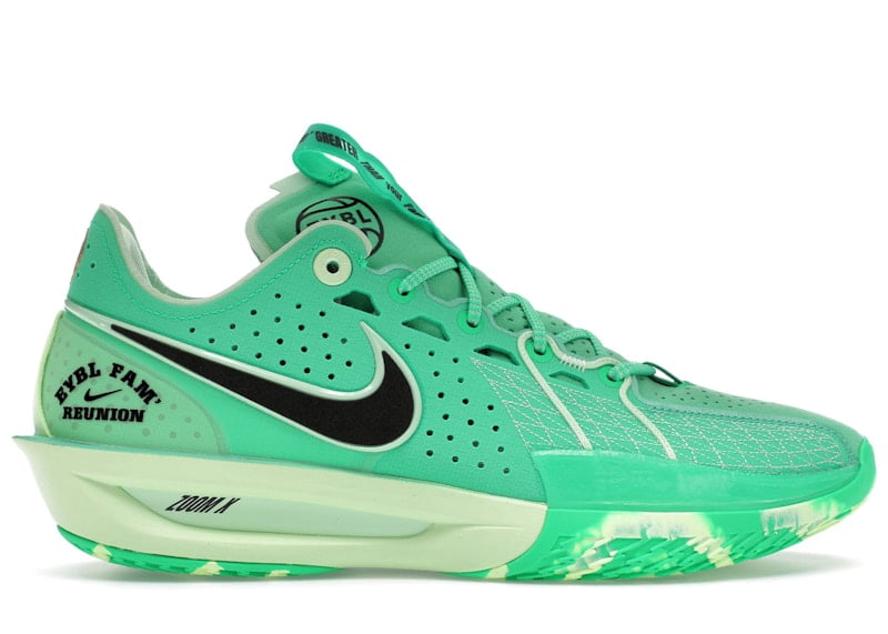 シューズ(男性用) Nike Air Zoom GT Cut 3 Our Holiday Nike Men's Air Zoom GT Cut 3 Our Holiday Basketball Shoes, from