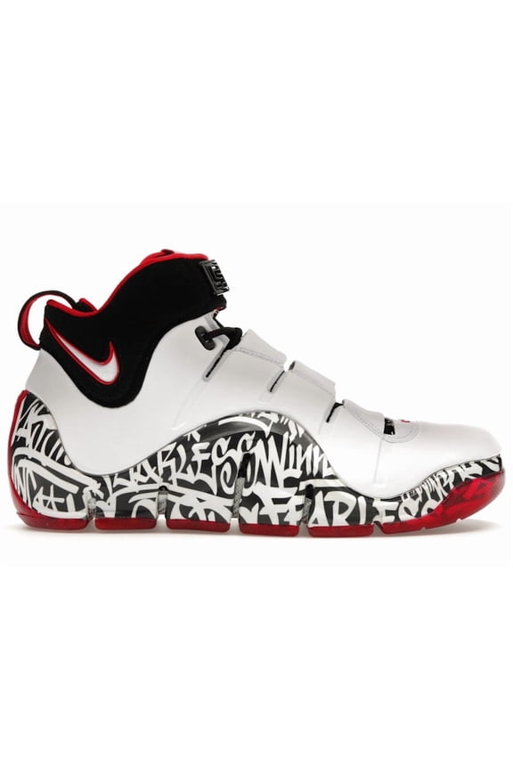 Men's Zoom LeBron 4 Graffiti (2023) Basketball Shoes, from StockX