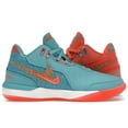 thumbnail image 1 of Nike Men's Zoom LeBron NXXT Gen AMPD Miami Shoes, from StockX, 1 of 5