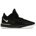 thumbnail image 1 of Nike Men's Zoom LeBron NXXT Gen Black White Medium Soft Pink Basketball Shoes, from StockX, 1 of 5