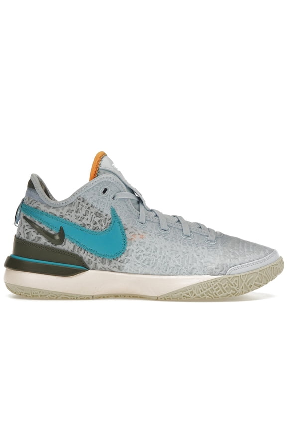 Men's Zoom LeBron NXXT Gen Blue Tint Basketball Shoes, from StockX