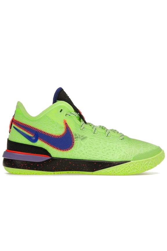 Men's Zoom LeBron NXXT Gen Ghost Green Basketball Shoes, from StockX