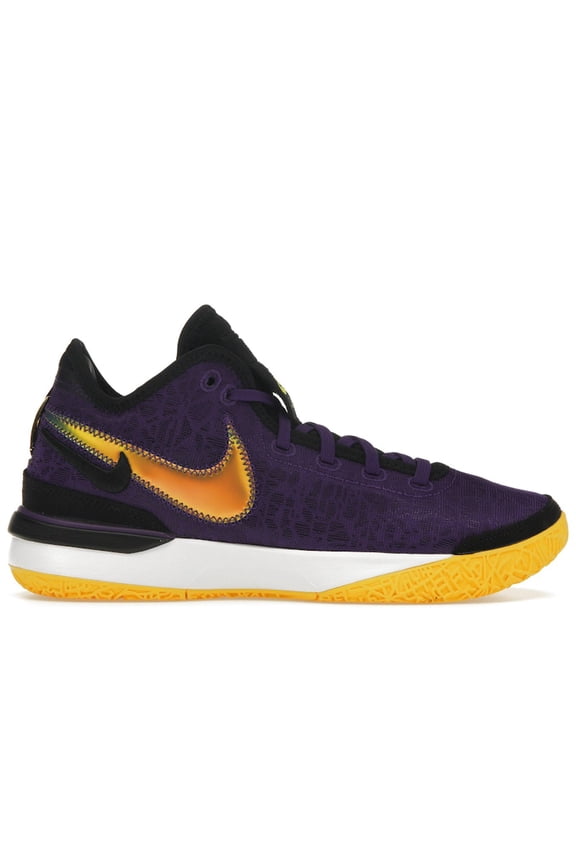 Men's Zoom LeBron NXXT Gen Lakers Basketball Shoes, from StockX