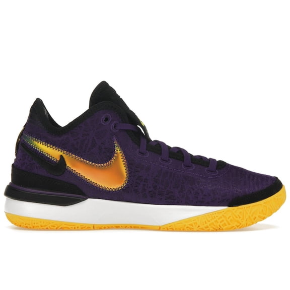 Nike Men's Zoom LeBron NXXT Gen Lakers Basketball Shoes, from StockX