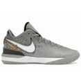 thumbnail image 1 of Nike Men's Zoom LeBron NXXT Gen Wolf Grey Metallic Gold Basketball Shoes, from StockX, 1 of 5