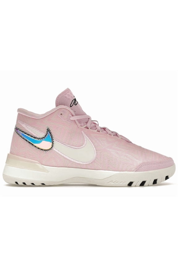Men's Zoom LeBron NXXT Genisus EP Pink Foam Sail (Solid Outsole) Shoes, from StockX