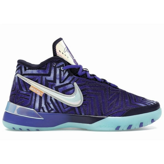 Nike Men's Zoom LeBron NXXT Genisus Monopoly Persian Violet (Translucent Outsole) Shoes, from StockX