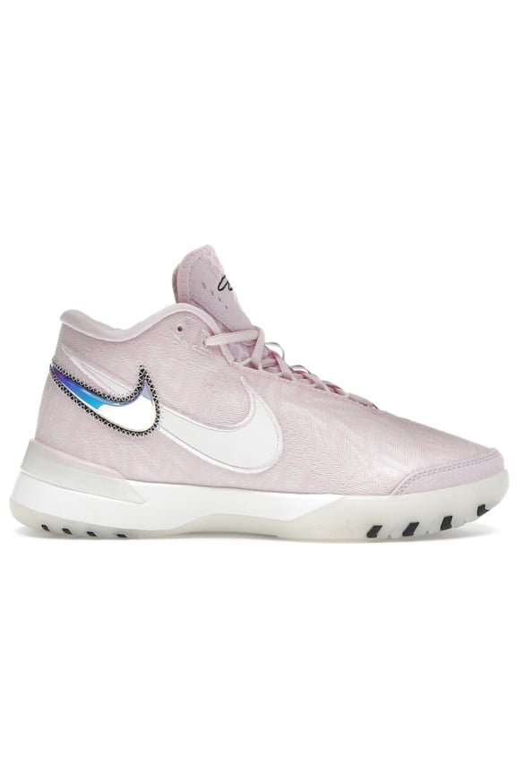 Men's Zoom LeBron NXXT Genisus Pink Foam Sail (Translucent Outsole) Shoes, from StockX