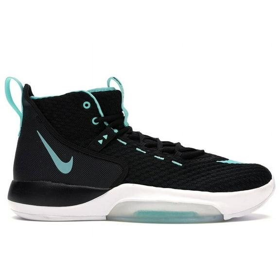 Nike Men's Zoom Rize Black Aurora Basketball Shoes, from StockX