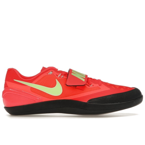 Nike Men's Zoom Rotational 6 Bright Crimson Lime Blast Mint Foam Washed Coral Shoes, from StockX