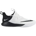 thumbnail image 1 of Nike Men's Zoom Shift 2 TB White/Black-White Basketball Shoes, 1 of 4