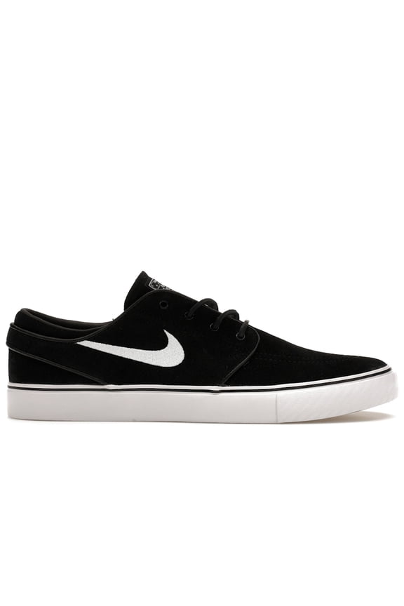 Men's Zoom Stefan Janoski SB OG Black Skateboarding Shoes, from StockX