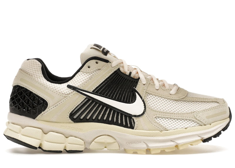 Nike Men's Zoom Vomero 5 Alabaster Black Running Shoes, from StockX