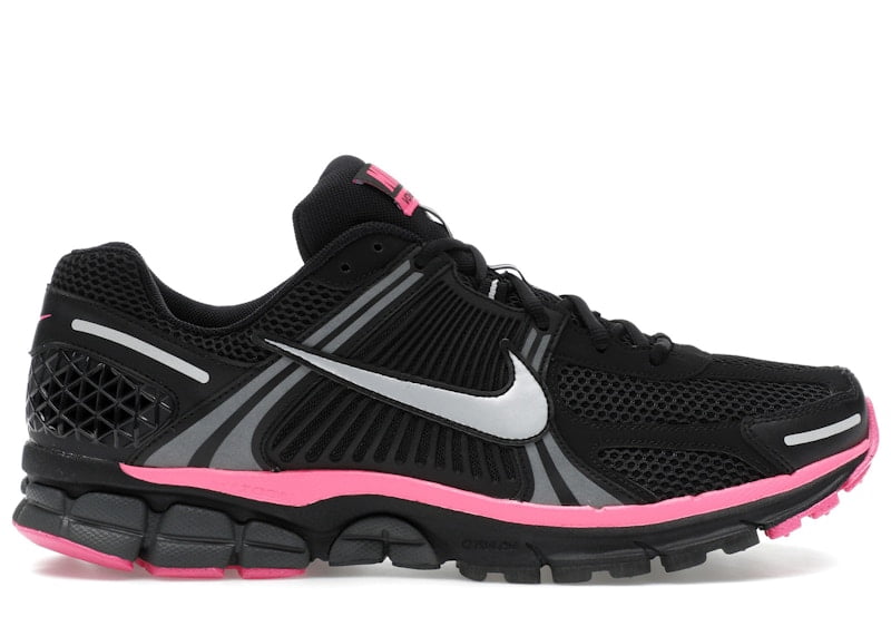 Nike Men's Zoom Vomero 5 Black Pink Blast Running Shoes, from StockX