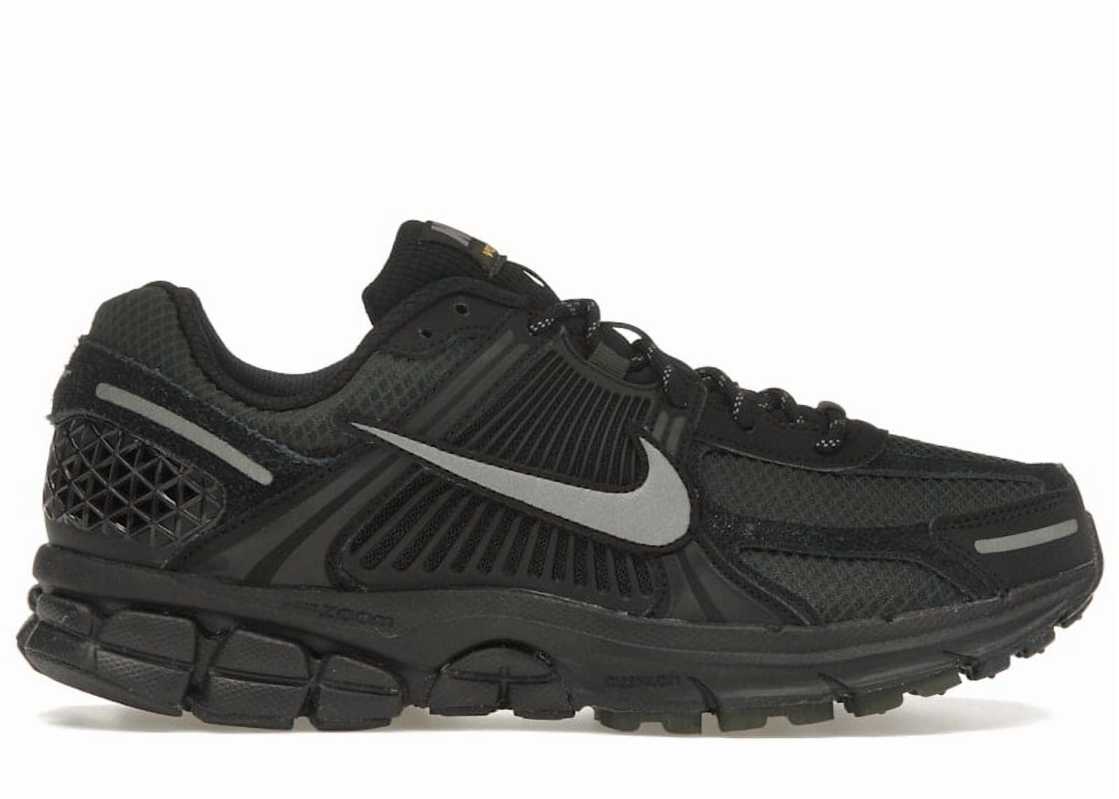 Nike Men's Zoom Vomero 5 Triple Black Running Shoes, from