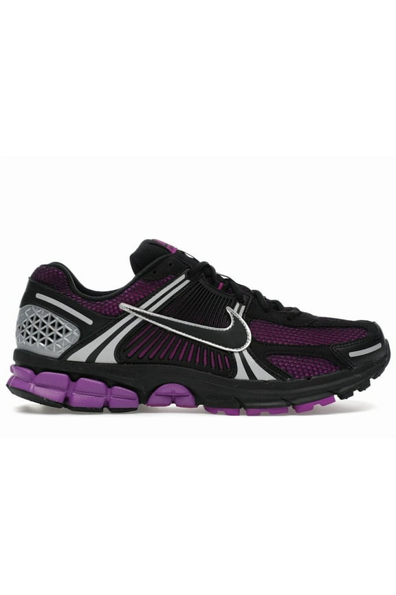 Men's Zoom Vomero 5 Black Vivid Purple Running Shoes, from StockX