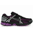 thumbnail image 1 of Nike Men's Zoom Vomero 5 Black Vivid Purple Running Shoes, from StockX, 1 of 5