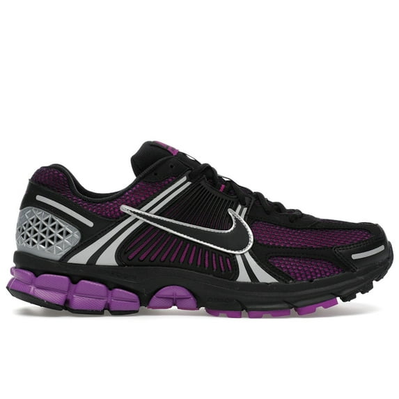 Nike Men's Zoom Vomero 5 Black Vivid Purple Running Shoes, from StockX