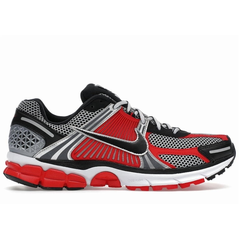New! Mens Nike Zoom Vomero 5 Metallic Silver/Red/Black Running Shoes. Size 8.5. Amazon.com | Nike Zoom Vomero 5 Men main image 3