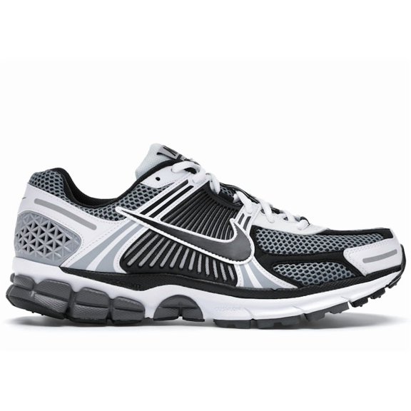 Nike Men's Zoom Vomero 5 SE SP Dark Grey Black White Shoes, from StockX