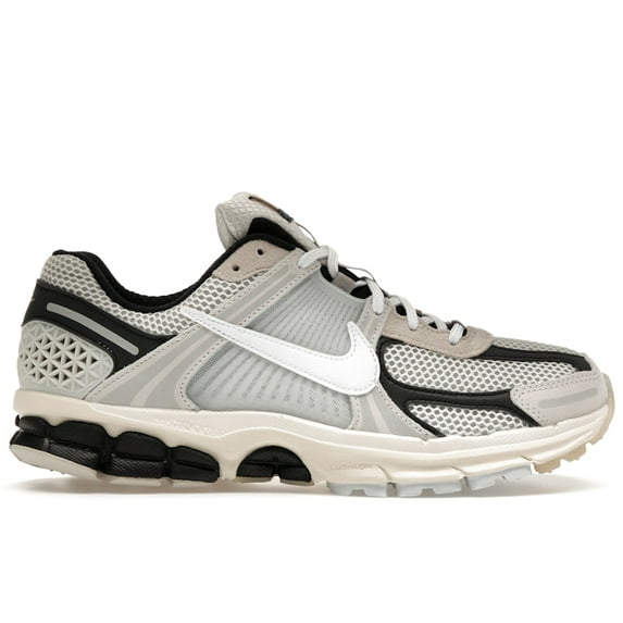 Nike Men's Zoom Vomero 5 Supersonic Light Bone Black Running Shoes, from StockX