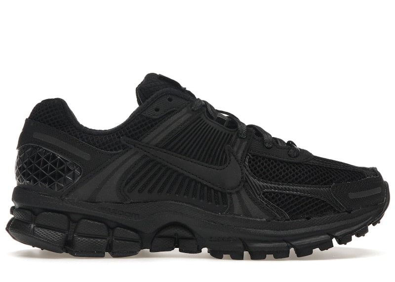Nike Men's Zoom Vomero 5 Triple Black Running Shoes, from StockX