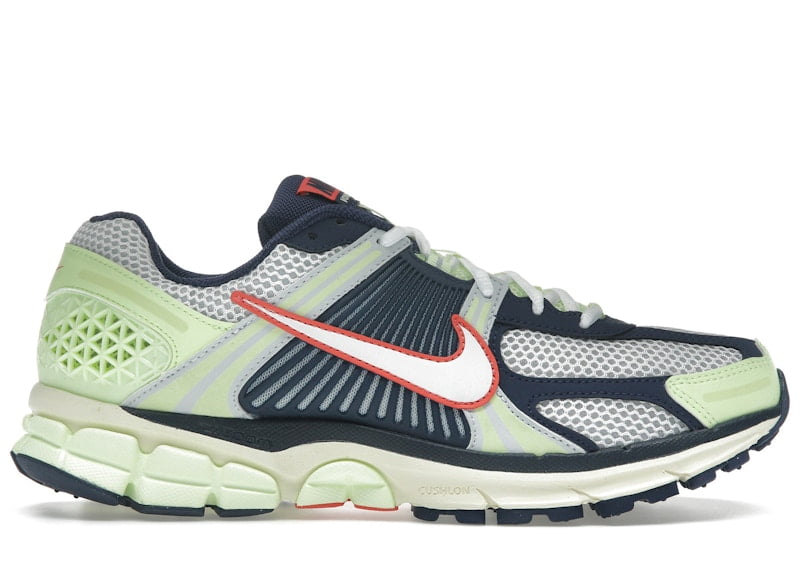 Nike Men's Zoom Vomero 5 Volt Navy Running Shoes, from StockX