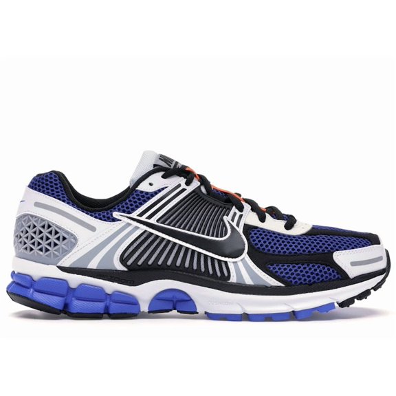 Nike Men's Zoom Vomero 5 White Racer Blue Black Running Shoes, from StockX
