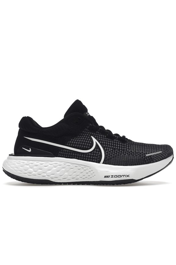 Men's ZoomX Invincible Run Flyknit 2 Black White Running Shoes, from StockX