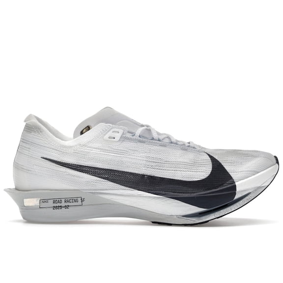 Nike Men's ZoomX StreakFly 2 White Obsidian Mist Pure Platinum Gridiron Shoes, from StockX