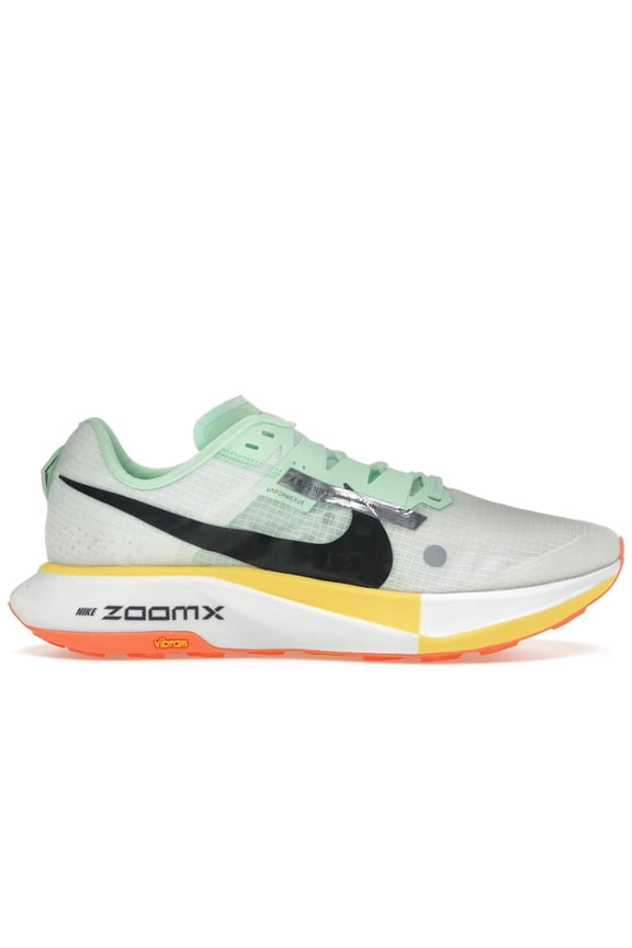 Men's ZoomX Ultrafly Trail Vapor Green Laser Orange Running Shoes, from StockX