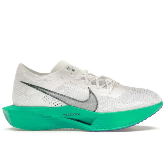 Nike Men's ZoomX Vaporfly 3 Aquatone Running Shoes, from StockX