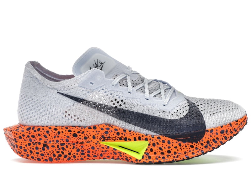 Nike Men's ZoomX Vaporfly 3 Electric Pack Olympic Safari Running Shoes, from StockX