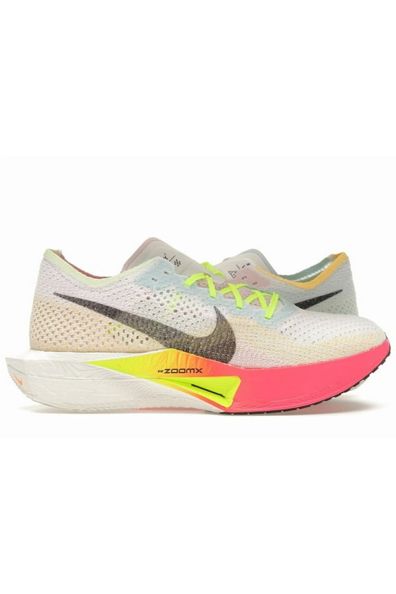 Men's ZoomX Vaporfly 3 Multi-Color Running Shoes, from StockX