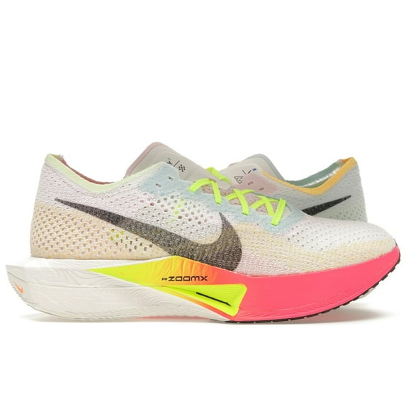 Nike Men's ZoomX Vaporfly 3 Multi-Color Running Shoes, from StockX