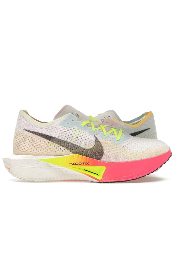 Men's ZoomX Vaporfly 3 Multi-Color Running Shoes, from StockX