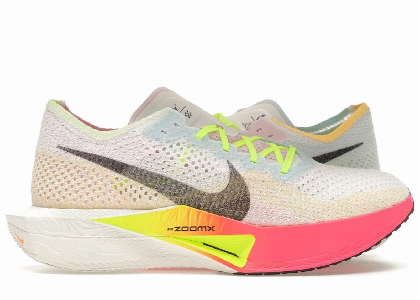 Nike Men's ZoomX Vaporfly 3 Multi-Color Running Shoes, from StockX