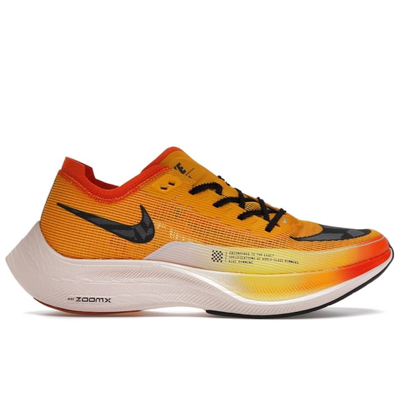 Nike Men's ZoomX Vaporfly Next% 2 University Gold Running Shoes, from StockX
